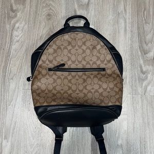 Coach backpack!